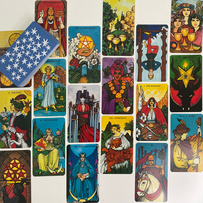 Morgan-Greer Tarot