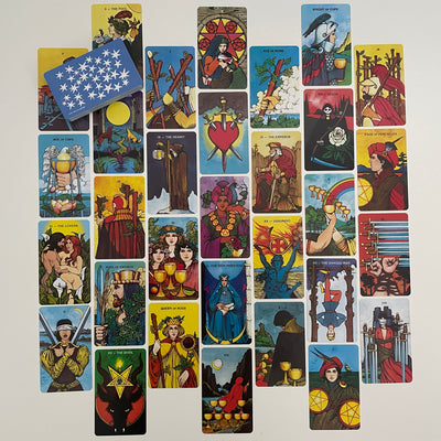 Morgan-Greer Tarot Pocket Tin