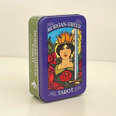 Morgan-Greer Tarot Pocket Tin