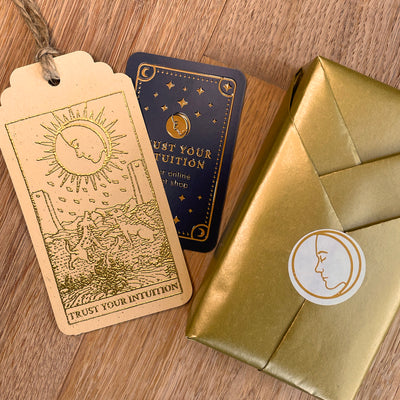 Jeu de tarot mystère