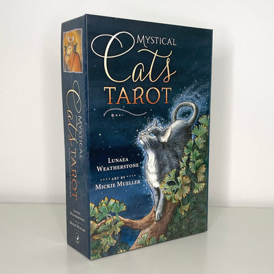 Mystical Cats Tarot