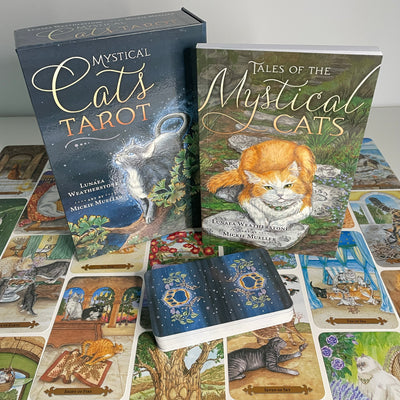 Mystical Cats Tarot