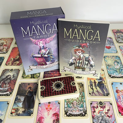 Mystical Manga Tarot