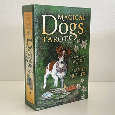 Magical Dogs Tarot