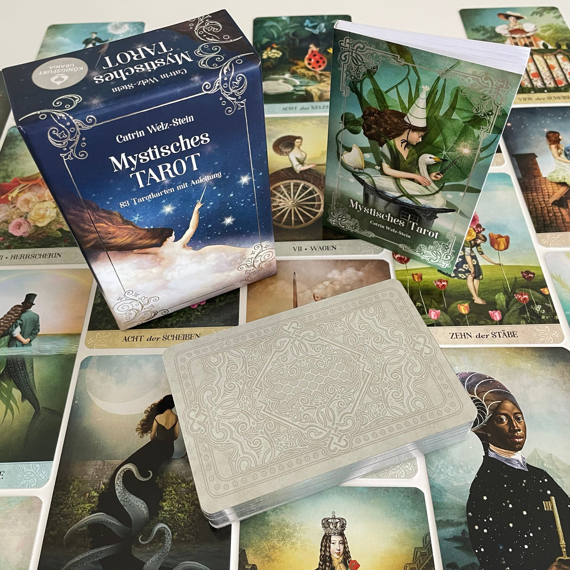 Mystisches Tarot