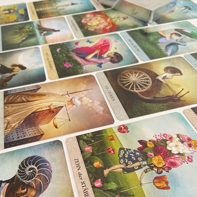 Mystisches Tarot
