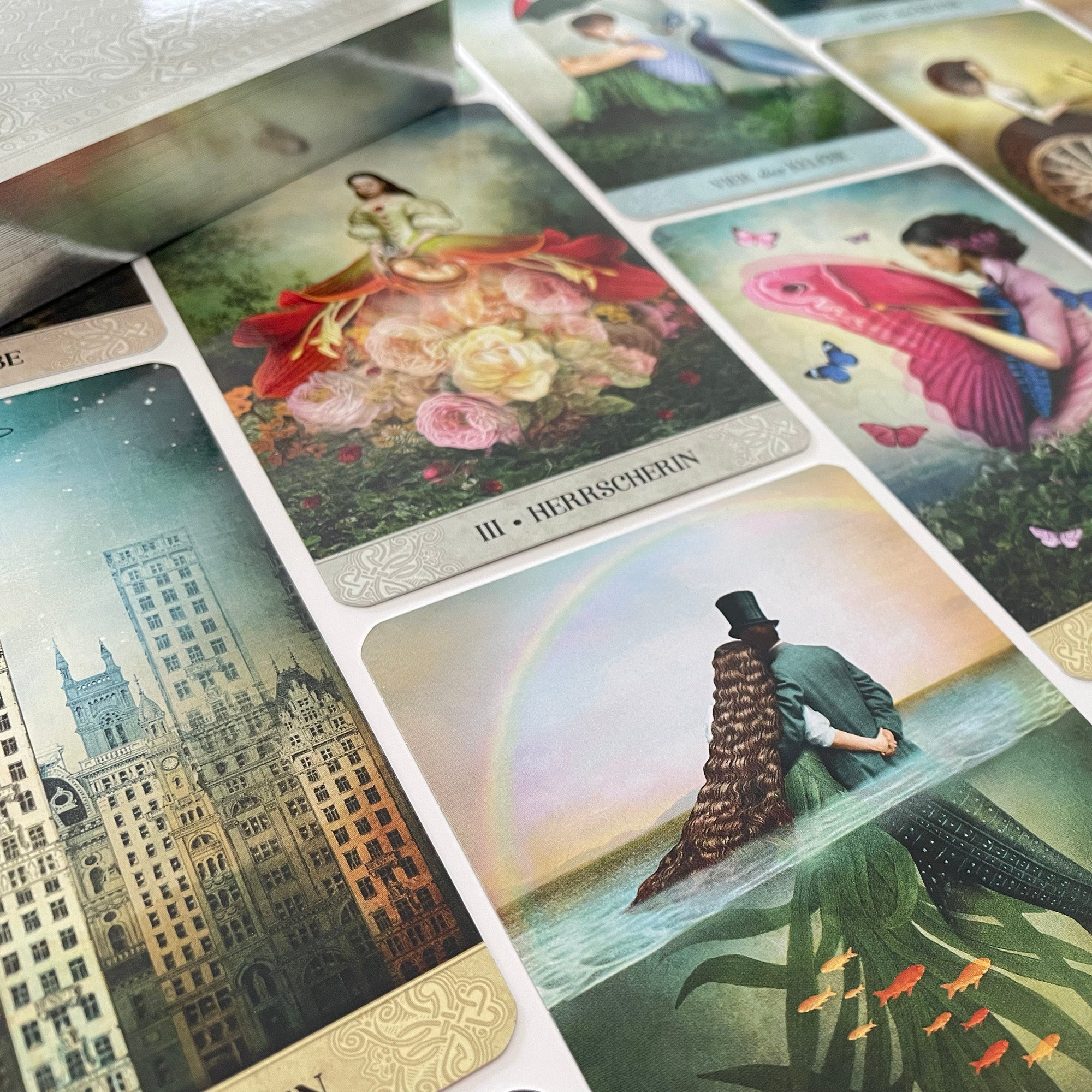 Mystisches Tarot