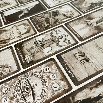 New Era Elements Tarot