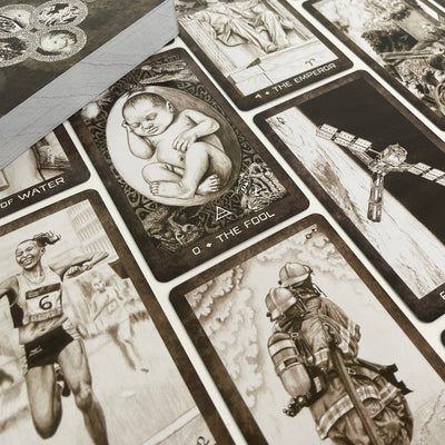 New Era Elements Tarot