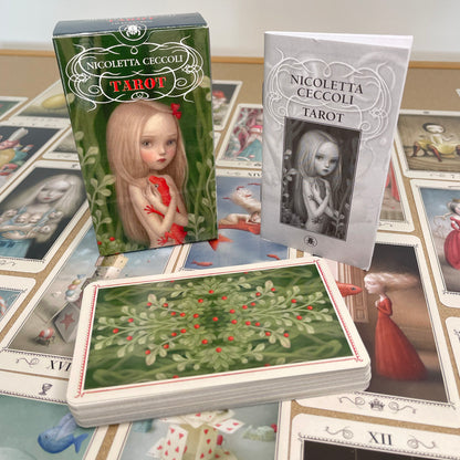 Nicoletta Ceccoli Tarot