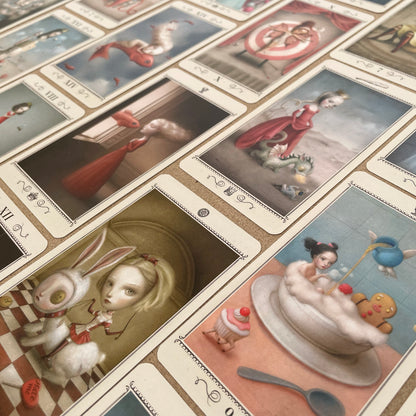 Nicoletta Ceccoli Tarot