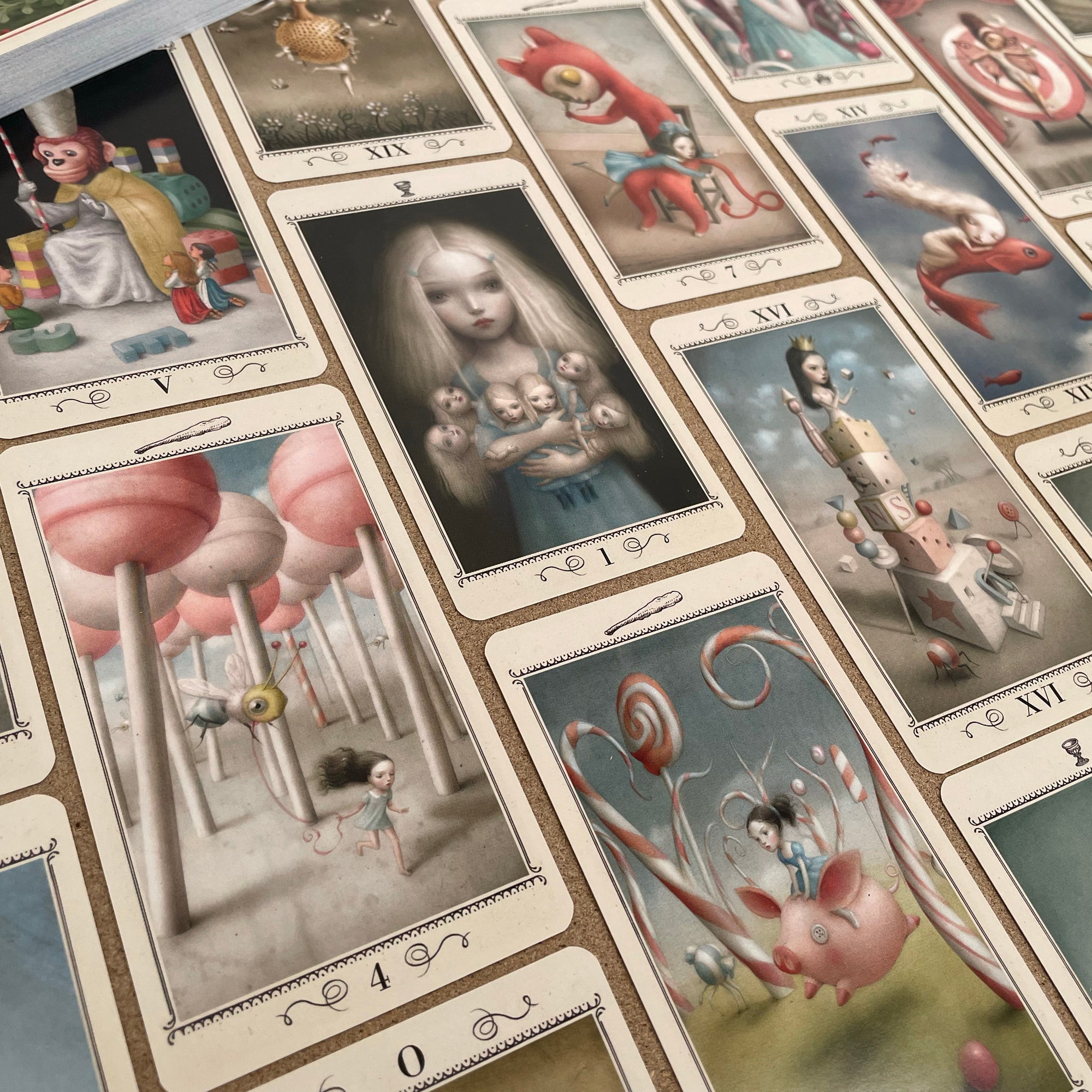 Nicoletta Ceccoli Tarot