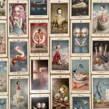 Nicoletta Ceccoli Tarot