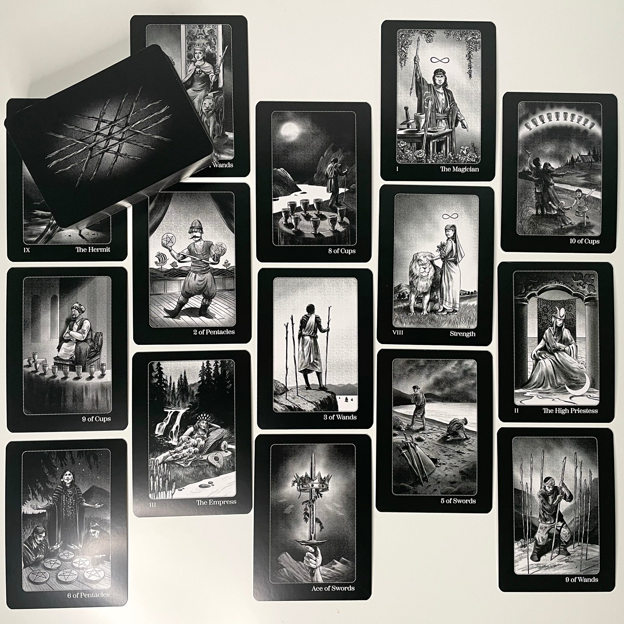 Nightfall Tarot