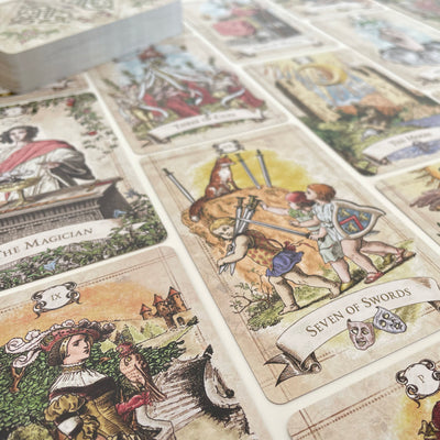 Old Style Tarot