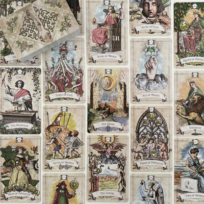 Old Style Tarot