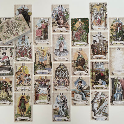 Old Style Tarot