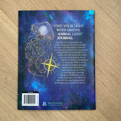 Oriens Animal Light Journal - Ambi Sun