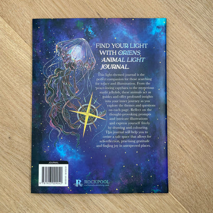 Oriens Animal Light Journal - Ambi Sun