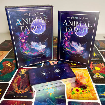 Oriens Animal Tarot