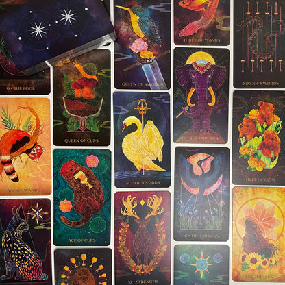 Oriens Animal Tarot