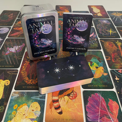 Oriens Animal Tarot Pocket Edition