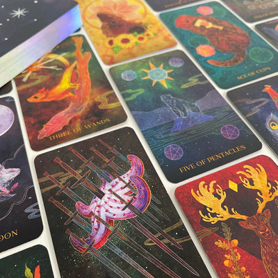 Oriens Animal Tarot Pocket Edition