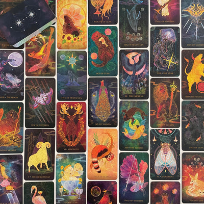 Oriens Animal Tarot Pocket Edition