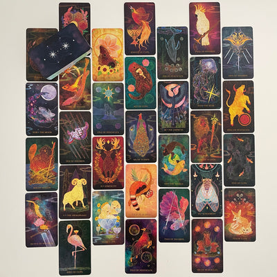 Oriens Animal Tarot Pocket Edition