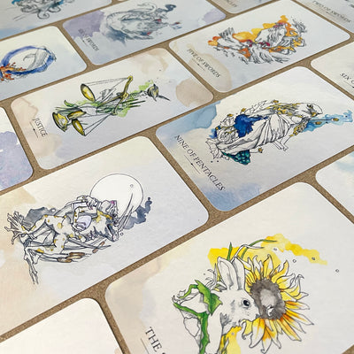 Otherkin Tarot
