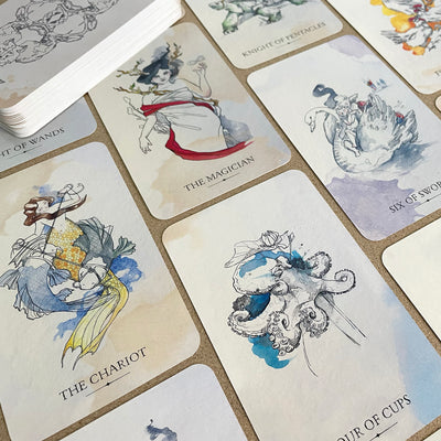 Otherkin Tarot