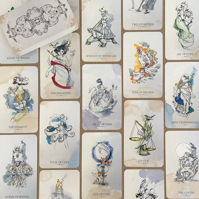 Otherkin Tarot