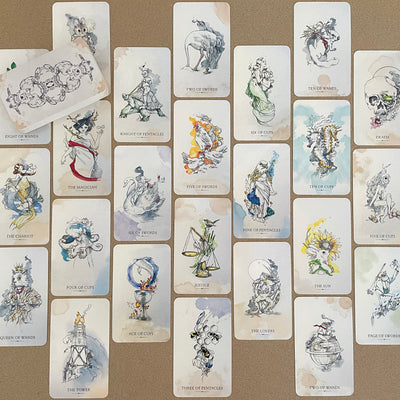 Otherkin Tarot