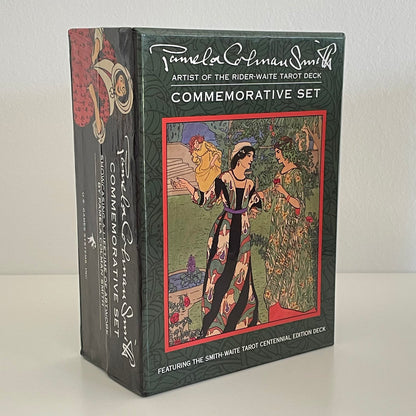 Pamela Colman Smith Commemorative Set