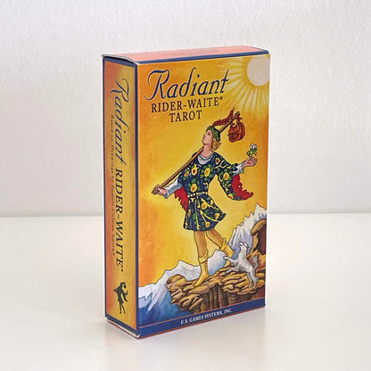 Radiant Rider-Waite Tarot