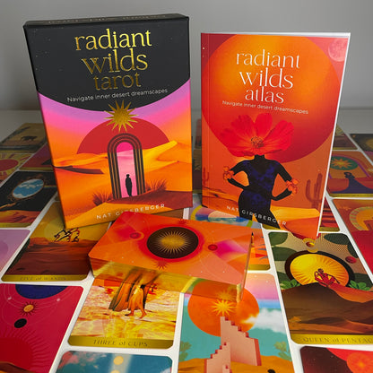 Radiant Wilds Tarot