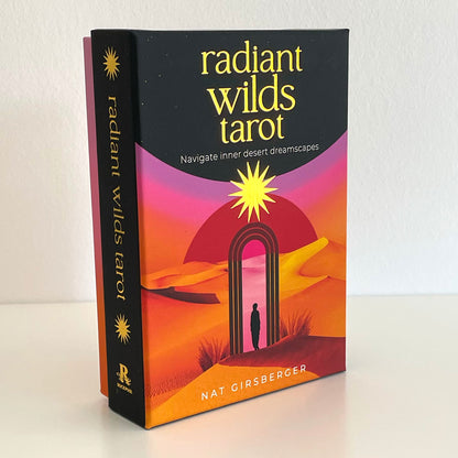 Radiant Wilds Tarot