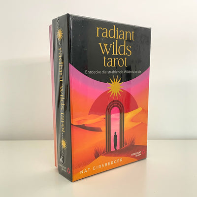 Radiant Wilds Tarot deutsche Edition