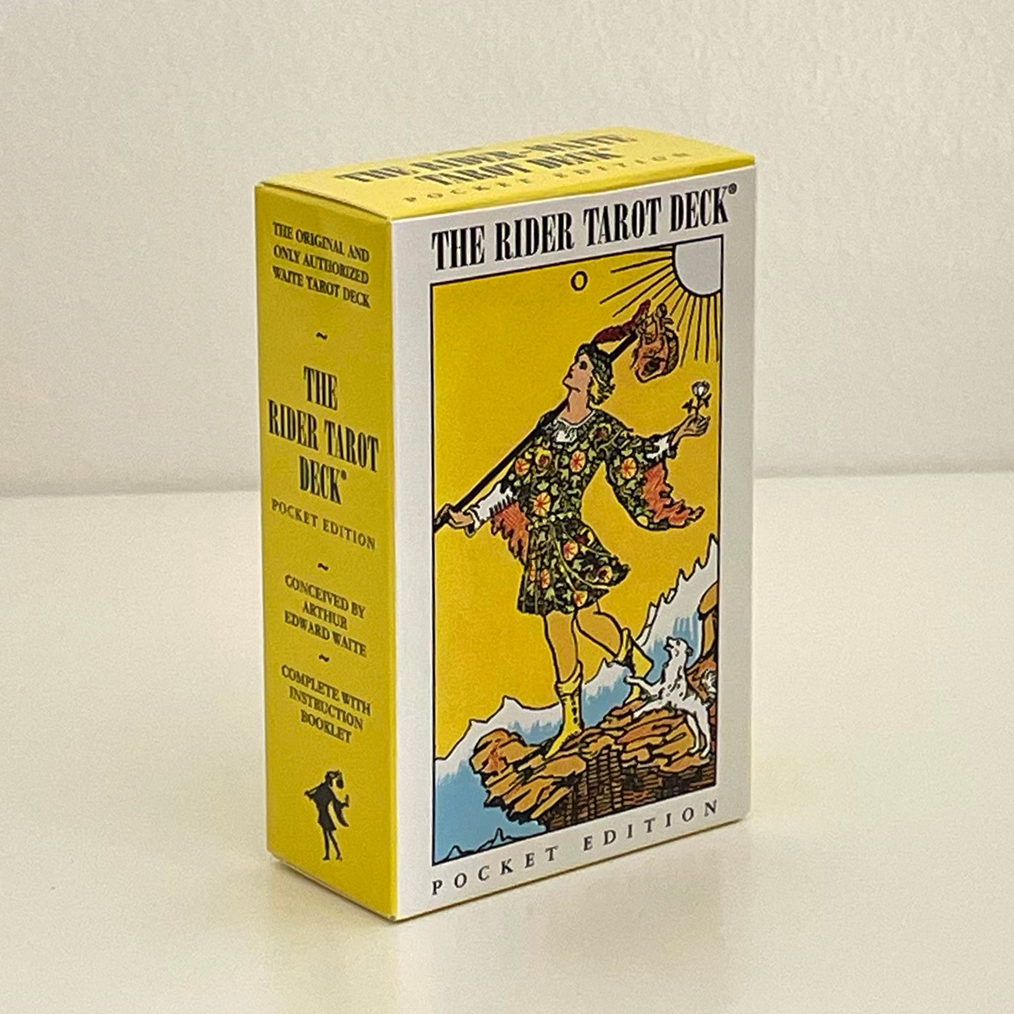 The Rider Tarot Deck Pocket Edition