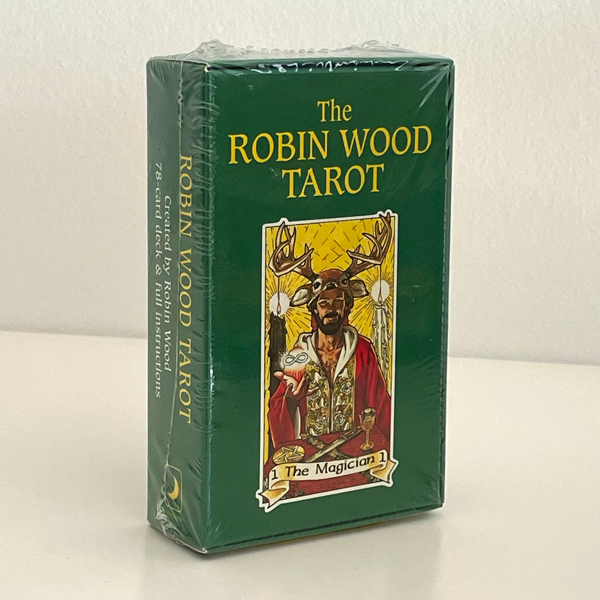 The Robin Wood Tarot