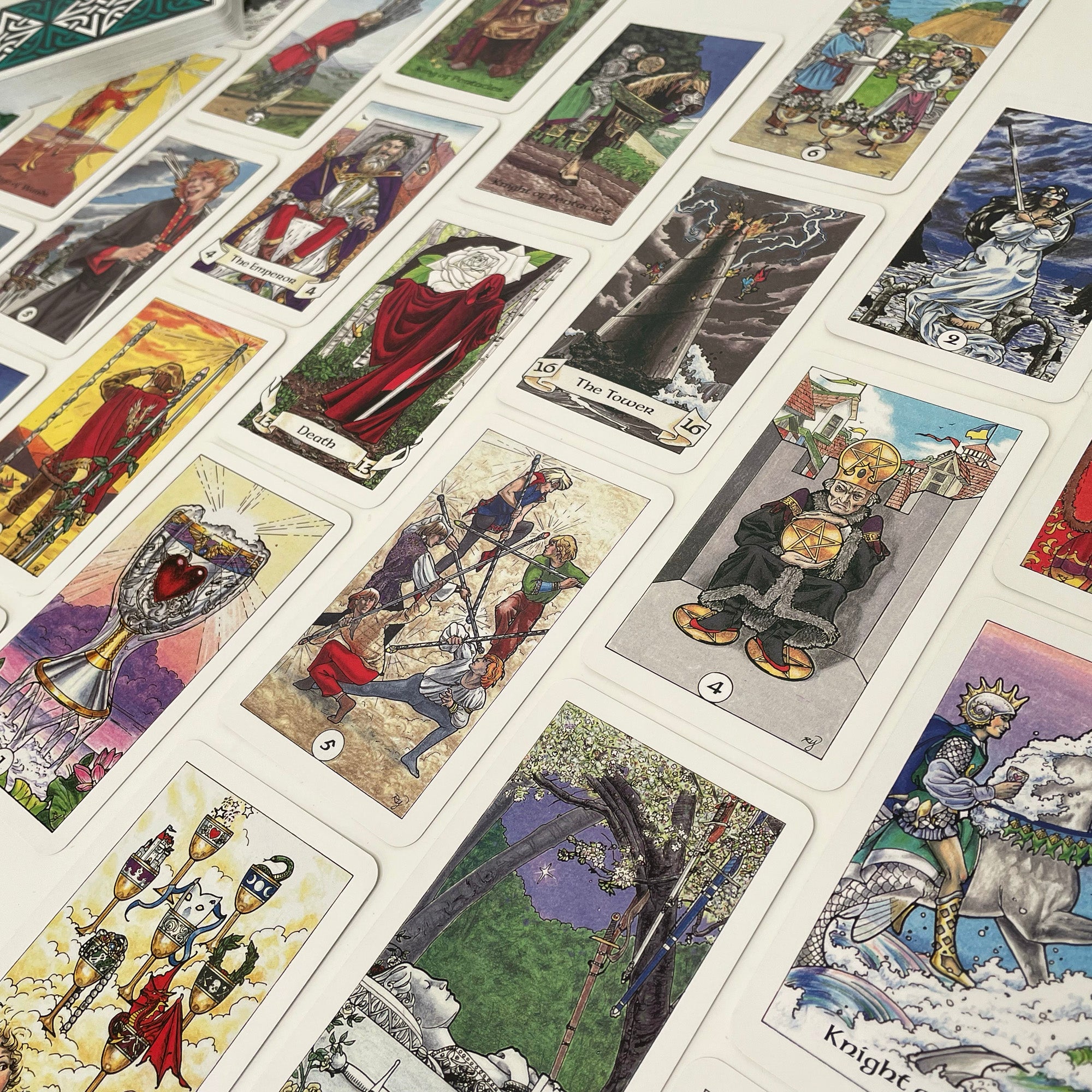 The Robin Wood Tarot