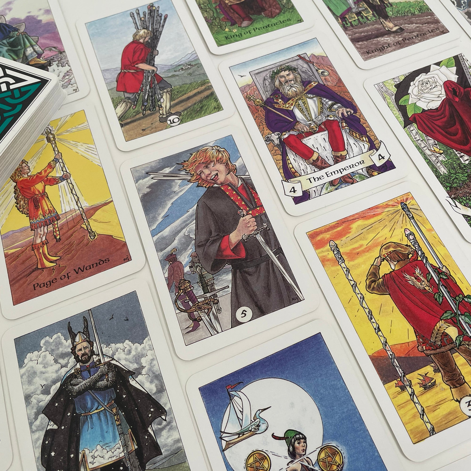 The Robin Wood Tarot