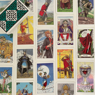 The Robin Wood Tarot