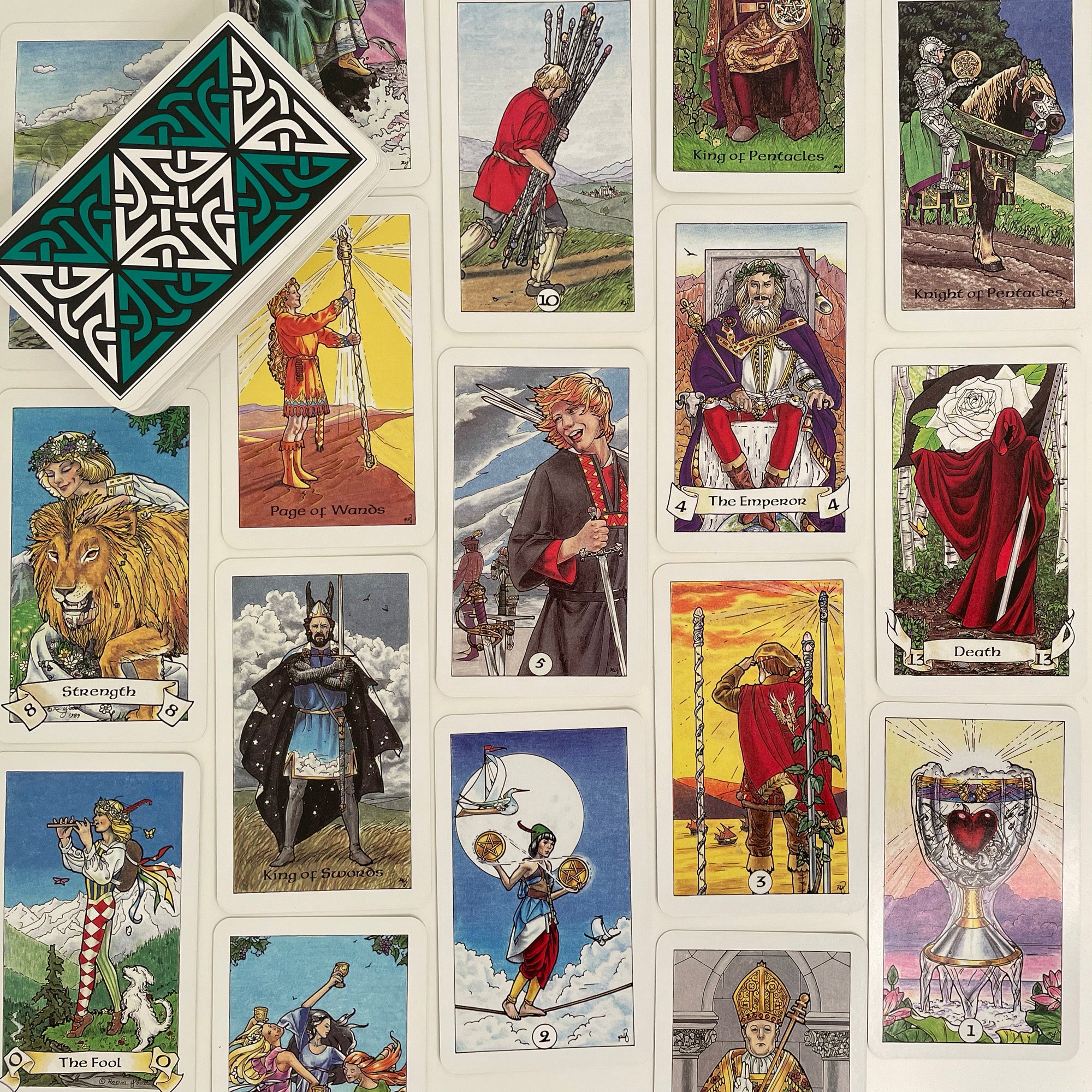 The Robin Wood Tarot