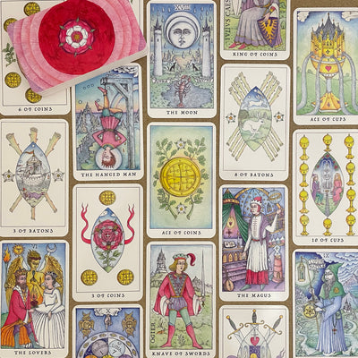 Rose Tarot