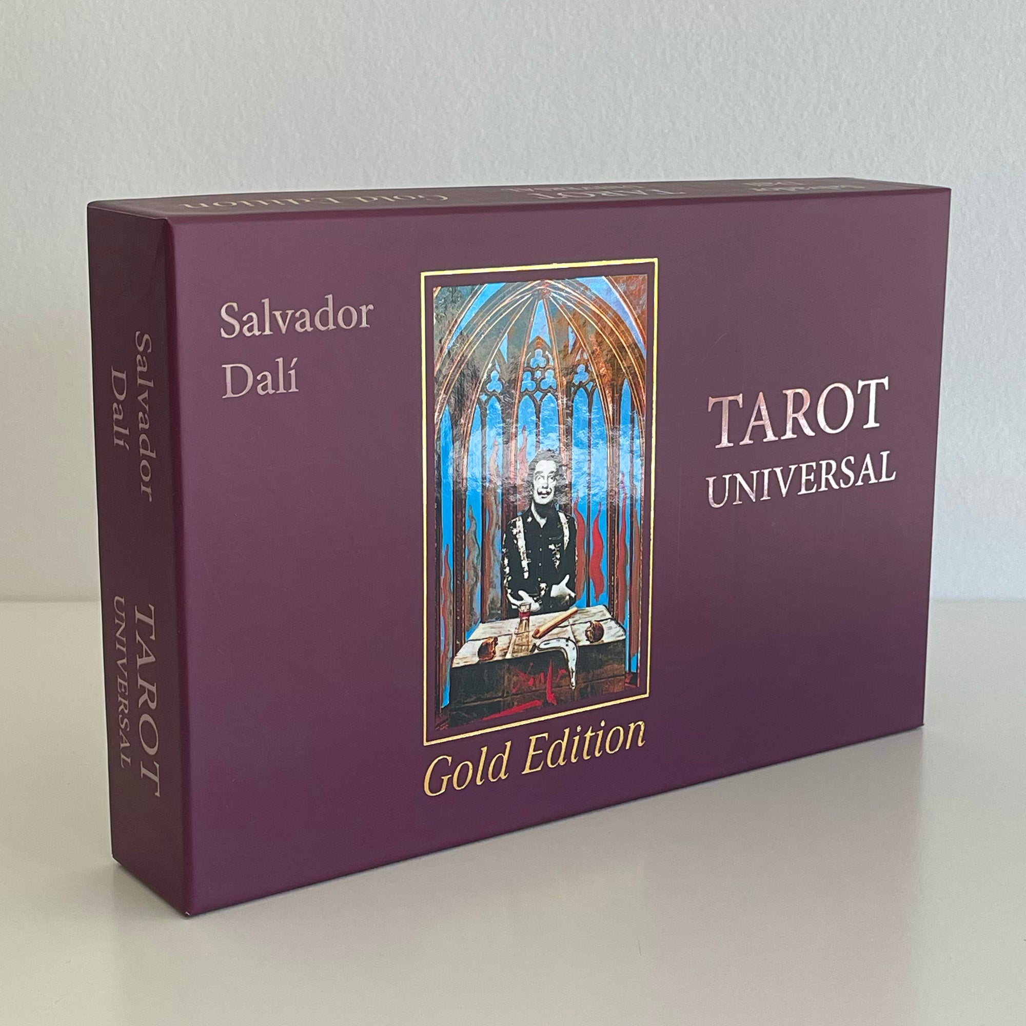 Salvador Dalí Tarot Universal