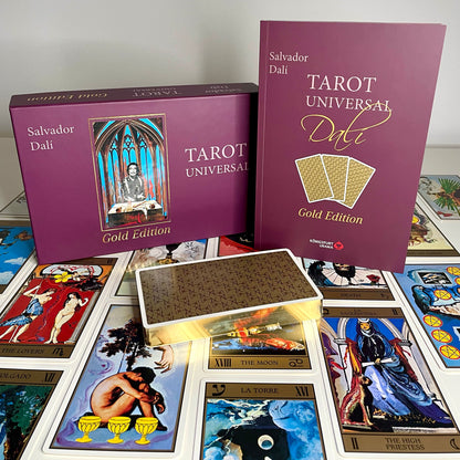 Salvador Dalí Tarot Universal