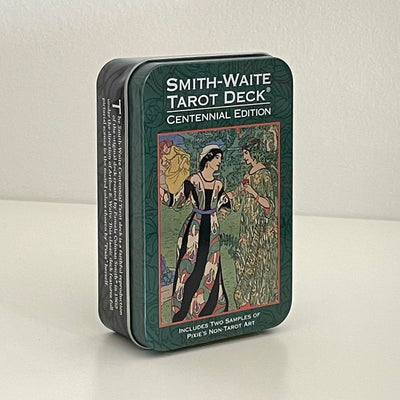 Smith-Waite Tarot Deck Centennial Edition