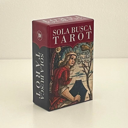 Sola Busca Tarot 1491