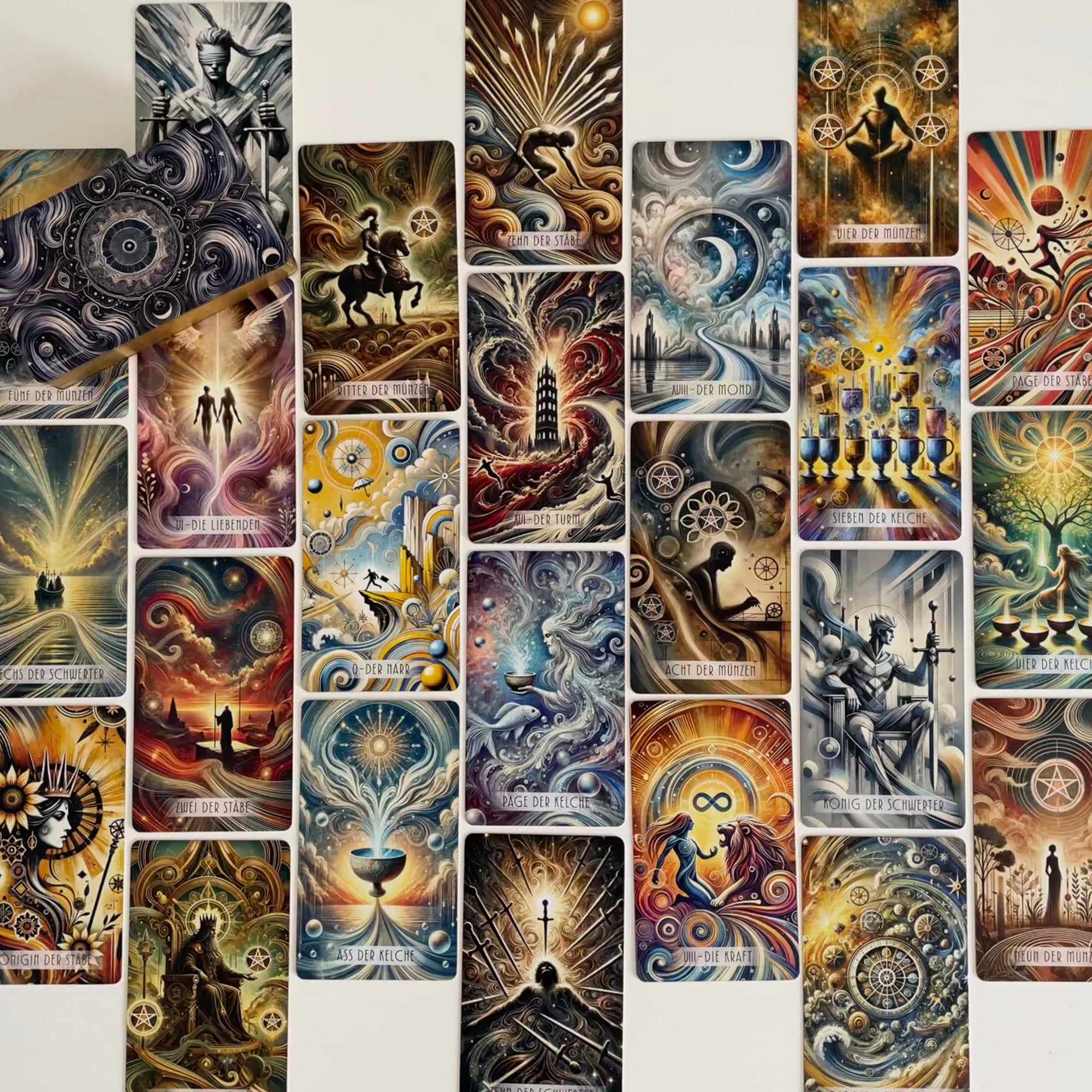 Soulmirror Tarot